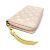 Zippy Geldbörse Monogram Empreinte Louis Vuitton Pink Beige - Ansicht 3