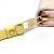 Zippy Geldbörse Monogram Empreinte Louis Vuitton Pink Beige - Ansicht 9