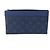 Borsa Clutch Pochette Discovery PM Taiga Rama di Louis Vuitton - vista 2