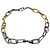 Collana a Catena Signature M80177 di Louis Vuitton Multicolore
