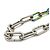 Collana a Catena Signature M80177 di Louis Vuitton Multicolore - vista 5