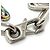 Collana a Catena Signature M80177 di Louis Vuitton Multicolore - vista 6