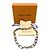 Collana a Catena Signature M80177 di Louis Vuitton Multicolore - vista 8
