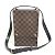 Borsa a Spalla Portobello Pochette Damier Louis Vuitton Marrone Damier ebene