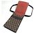 Borsa a Spalla Portobello Pochette Damier Louis Vuitton Marrone Damier ebene - vista 12