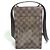 Borsa a Spalla Portobello Pochette Damier Louis Vuitton Marrone Damier ebene - vista 2