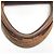 Borsa a spalla/Handbag Louis Vuitton Monogram Pallas 2 in 1 Marrone Rosso Monogramma - vista 8
