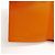 Cartera Trifold Anagram Loewe Naranja - vista 11