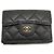 Portafoglio classico Chanel piccolo Nero
