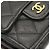Portafoglio classico Chanel piccolo Nero - vista 10