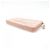 Cartera Larga Chanel Deauville Línea 80056 Rosa - vista 3
