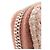 Cartera Larga Chanel Deauville Línea 80056 Rosa - vista 4