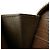 Cartera Zippy Damier Louis Vuitton Castaño Damier ebene - vista 11