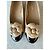 Chanel Bailarinas Cambon T 41,5 Beige - vista 2