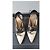Christian Dior Leder Pumps mit hohem Absatz Mehrfarben - Ansicht 2
