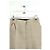Céline Pantalón Recto de Lino Beige - vista 2