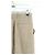 Céline Pantalón Recto de Lino Beige - vista 4
