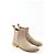 Bottega Veneta Botas de camurça camel Camelo - vista 3
