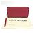 Cartera Zippy Monogram Empreinte Louis Vuitton Roja - vista 14