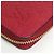 Cartera Zippy Monogram Empreinte Louis Vuitton Roja - vista 4