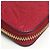 Cartera Zippy Monogram Empreinte Louis Vuitton Roja - vista 5