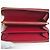 Cartera Zippy Monogram Empreinte Louis Vuitton Roja - vista 8