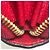 Cartera Zippy Monogram Empreinte Louis Vuitton Roja - vista 9