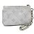 Pochette con zip PM Monogramma Louis Vuitton Bianco - vista 2