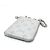 Pochette con zip PM Monogramma Louis Vuitton Bianco - vista 4