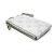 Pochette con zip PM Monogramma Louis Vuitton Bianco - vista 5