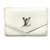 Cartera Compacta Mini Lock Louis Vuitton Blanco