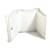 Cartera Compacta Mini Lock Louis Vuitton Blanco - vista 10