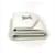 Cartera Compacta Mini Lock Louis Vuitton Blanco - vista 3