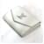 Cartera Compacta Mini Lock Louis Vuitton Blanco - vista 4