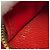 Zippy Geldbörse Monogram Empreinte Louis Vuitton Rot Fuschia - Ansicht 15