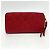 Zippy Geldbörse Monogram Empreinte Louis Vuitton Rot Fuschia - Ansicht 2
