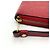 Zippy Geldbörse Monogram Empreinte Louis Vuitton Rot Fuschia - Ansicht 5