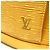 Zaino Cobran Epi Louis Vuitton Giallo - vista 7