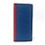 Cartera Bifold Long Brazza NM de Cuero Epi Louis Vuitton Roja Azul Verde - vista 2