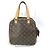Borsa Louis Vuitton Monogram Excentric Cite Marrone Monogramma - vista 2