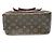 Borsa Louis Vuitton Monogram Excentric Cite Marrone Monogramma - vista 5