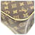 Borsa Louis Vuitton Monogram Excentric Cite Marrone Monogramma - vista 8