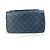 Louis Vuitton Damier Cobalt Long Wallet Navy blue
