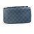 Louis Vuitton Damier Cobalt Long Wallet Navy blue - view 2