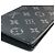 Brazza Louis Vuitton Monogram Eclipse Bifold Wallet Black - view 5