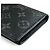Brazza Louis Vuitton Monogram Eclipse Bifold Wallet Black - view 6