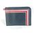Borsa Clutch Pochette Jour GM Monogramma Cobalto di Louis Vuitton Bianco Rosso Blu navy