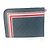 Borsa Clutch Pochette Jour GM Monogramma Cobalto di Louis Vuitton Bianco Rosso Blu navy - vista 2