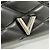 Borsa a catena 2 in 1 in pelle trapuntata Louis Vuitton Nero - vista 8