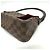 Louis Vuitton Damier Mini Looping Schultertasche Braun Damier ebene - Ansicht 6